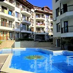 виста бийч апартментс A - Byala Vista A Бяла