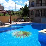 Апартаменты виста бийч апартментс A - Byala Vista A *