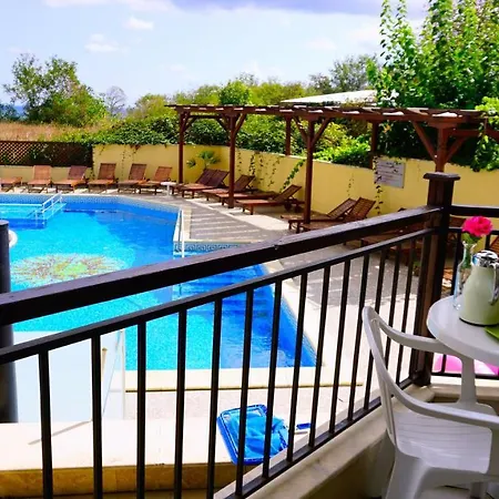 виста бийч апартментс A - Byala Vista A Apartment *