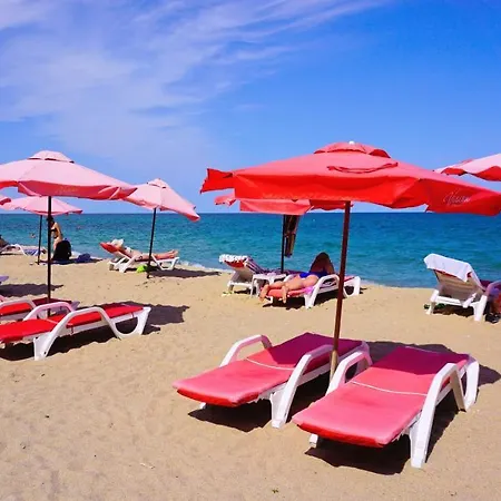 виста бийч апартментс A - Byala Vista A Apartment