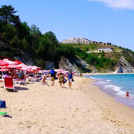 виста бийч апартментс A - Byala Vista A Apartment Byala (Varna)