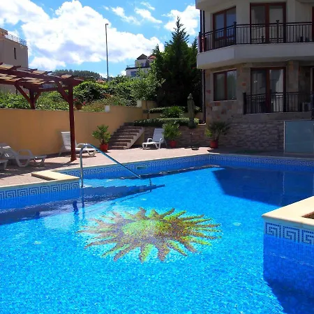 Apartment виста бийч апартментс A - Byala Vista A *