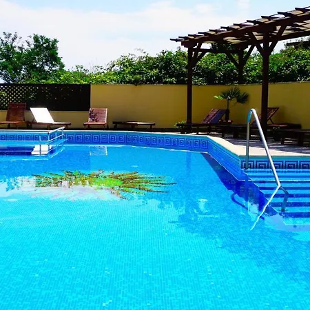 виста бийч апартментс A - Byala Vista A *