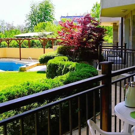 виста бийч апартментс A - Byala Vista A Apartment Byala (Varna)