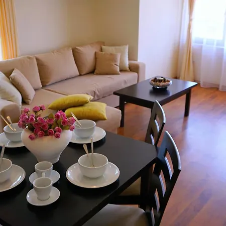 виста бийч апартментс A - Byala Vista A
