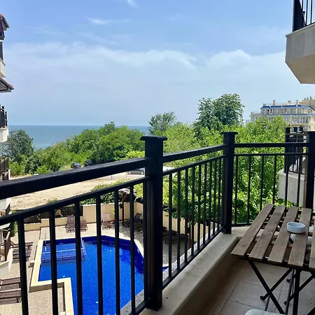 виста бийч апартментс A - Byala Vista A *