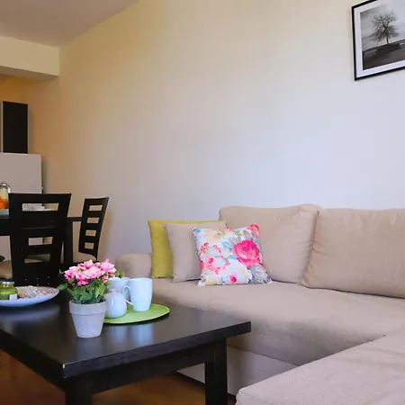 виста бийч апартментс A - Byala Vista A Appartement Byala (Varna)