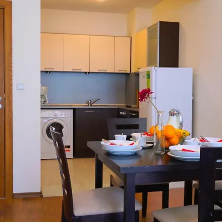 виста бийч апартментс A - Byala Vista A *