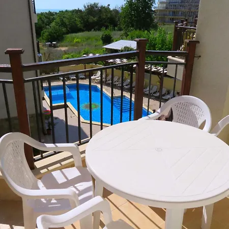 Appartement виста бийч апартментс A - Byala Vista A Byala (Varna)