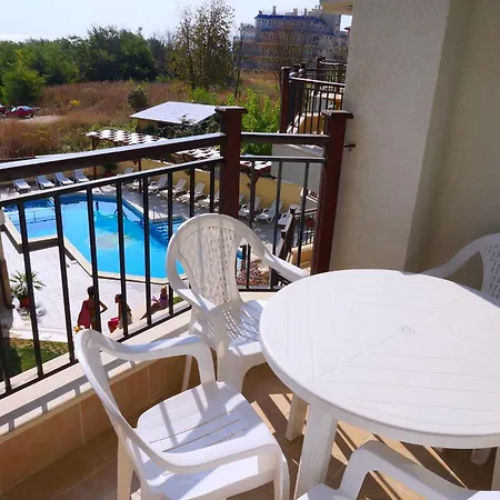 Appartement виста бийч апартментс A - Byala Vista A