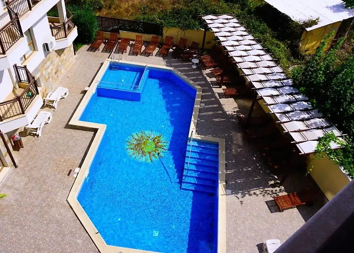 Appartement виста бийч апартментс A - Byala Vista A *