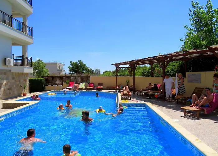 Appartement виста бийч апартментс A - Byala Vista A Byala (Varna)