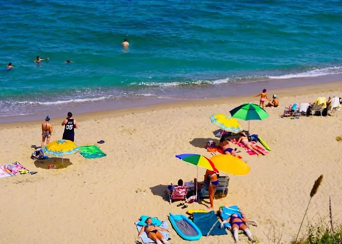 Appartement виста бийч апартментс A - Byala Vista A Byala (Varna)