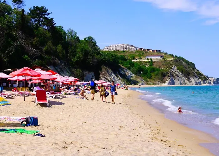 виста бийч апартментс A - Byala Vista A Appartement Byala (Varna)