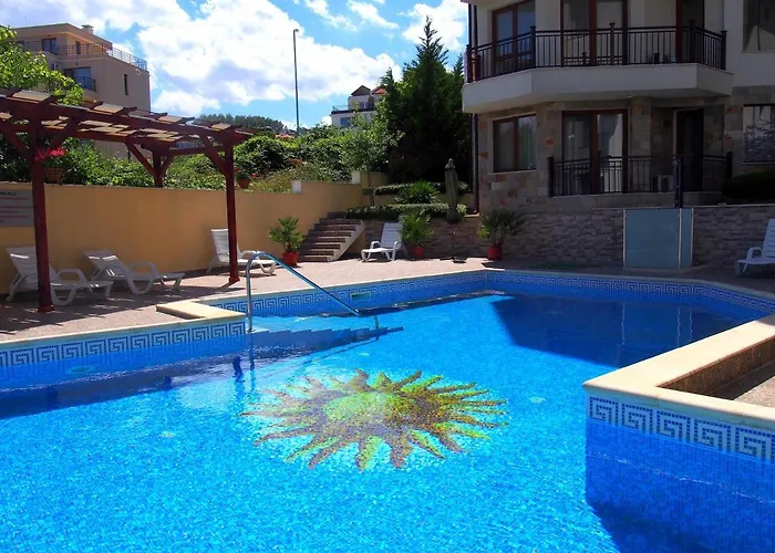 Appartement виста бийч апартментс A - Byala Vista A *