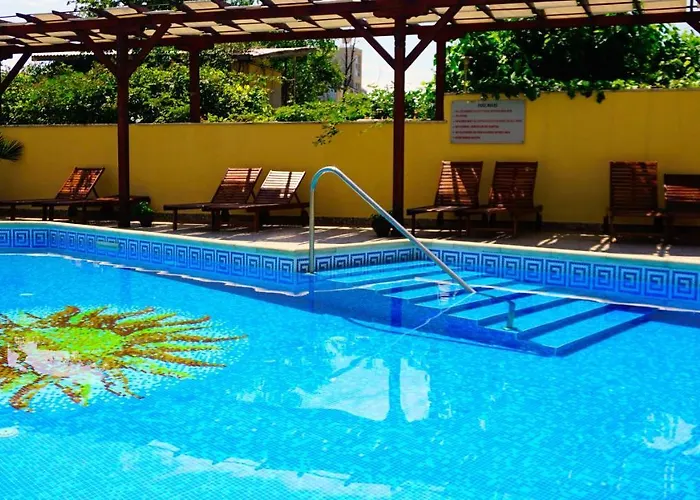 виста бийч апартментс A - Byala Vista A