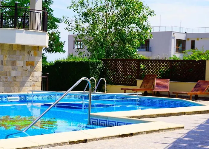 виста бийч апартментс A - Byala Vista A * Byala (Varna)