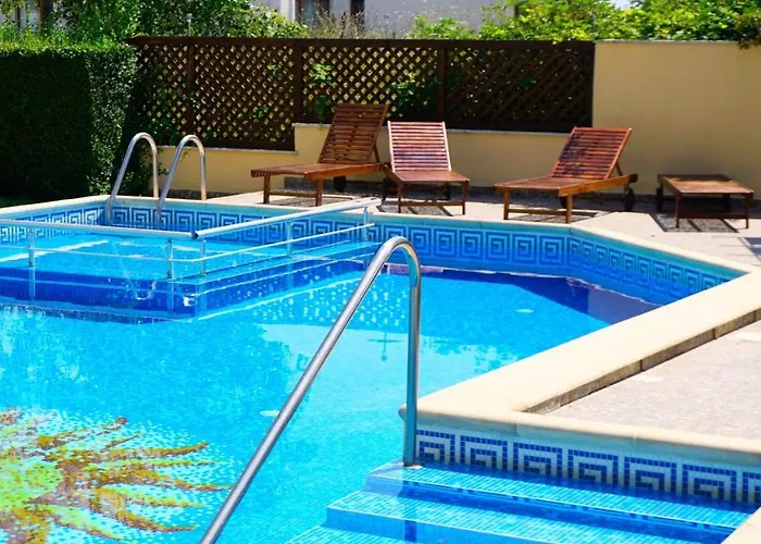 виста бийч апартментс A - Byala Vista A Byala (Varna)