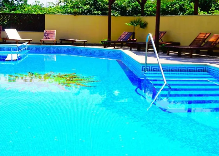 Appartement виста бийч апартментс A - Byala Vista A