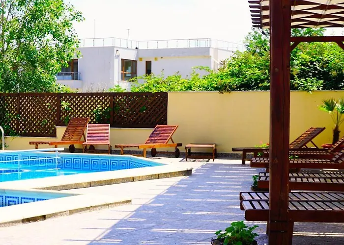 виста бийч апартментс A - Byala Vista A Appartement *