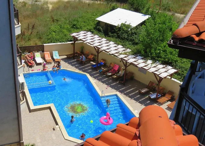 виста бийч апартментс A - Byala Vista A Byala (Varna)