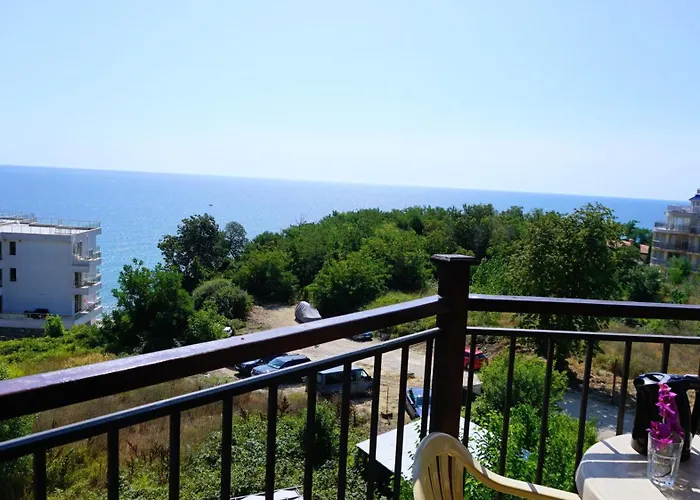 виста бийч апартментс A - Byala Vista A Appartement *