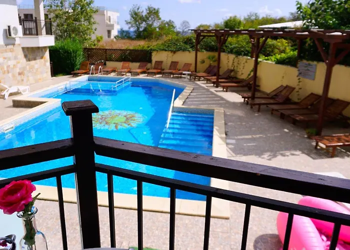 Appartement виста бийч апартментс A - Byala Vista A