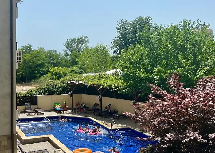 виста бийч апартментс A - Byala Vista A Byala (Varna)