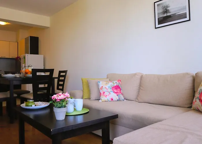 виста бийч апартментс A - Byala Vista A Appartement Byala (Varna)