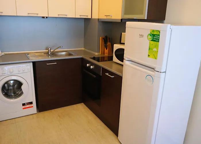 Appartement виста бийч апартментс A - Byala Vista A Byala (Varna)