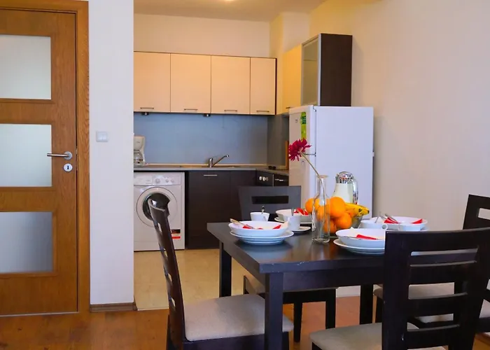 виста бийч апартментс A - Byala Vista A *