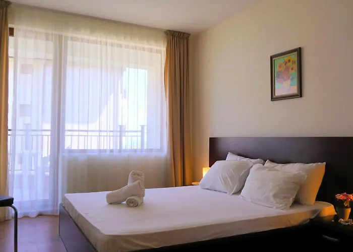 виста бийч апартментс A - Byala Vista A * Byala (Varna)