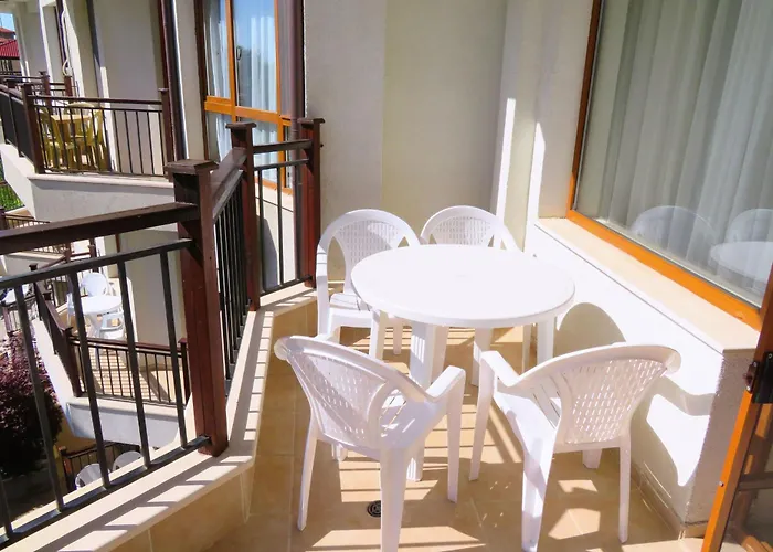 виста бийч апартментс A - Byala Vista A Appartement Byala (Varna)