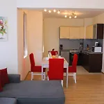 виста бийч апартментс A - Byala Vista A Apartamento