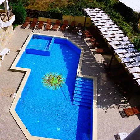 Apartmán виста бийч апартментс A - Byala Vista A *