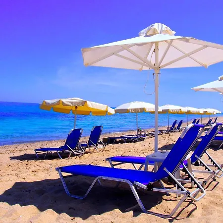 виста бийч апартментс A - Byala Vista A Apartment