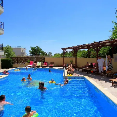 Apartmán виста бийч апартментс A - Byala Vista A Bjala
