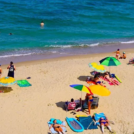 Apartment виста бийч апартментс A - Byala Vista A Byala (Varna)