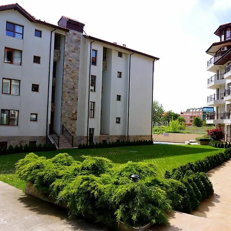 Апартаменти виста бийч апартментс A - Byala Vista A