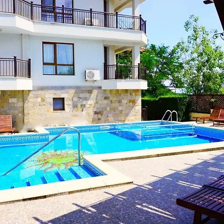 Apartment виста бийч апартментс A - Byala Vista A