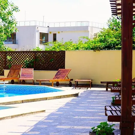 виста бийч апартментс A - Byala Vista A Apartmán *