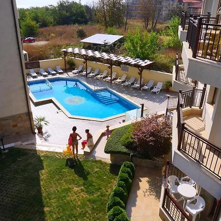 Apartmán виста бийч апартментс A - Byala Vista A
