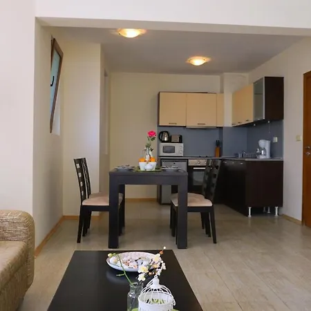 виста бийч апартментс A - Byala Vista A * Byala (Varna)