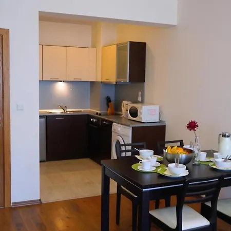 Apartment виста бийч апартментс A - Byala Vista A Byala (Varna)