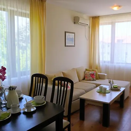 виста бийч апартментс A - Byala Vista A Apartment Byala (Varna)