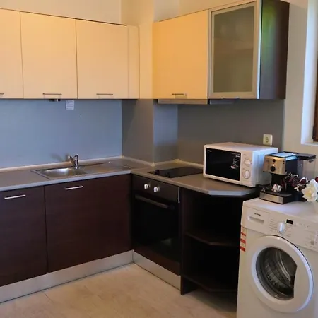 виста бийч апартментс A - Byala Vista A Apartmán