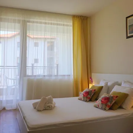 Apartmán виста бийч апартментс A - Byala Vista A