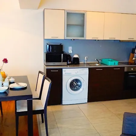 виста бийч апартментс A - Byala Vista A Apartmán *