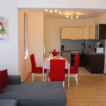 виста бийч апартментс A - Byala Vista A Apartmán