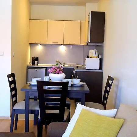 Apartmán виста бийч апартментс A - Byala Vista A
